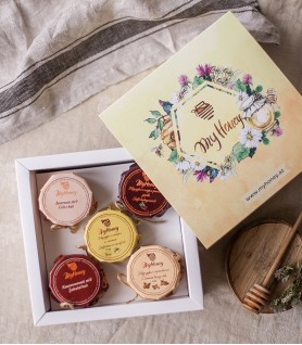 Подарочный набор (Пять в одном)