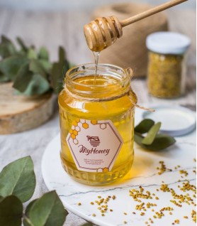 Акациевый мёд