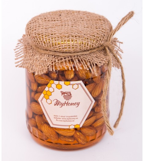 Миндаль в Мёде Миндаль в Мёде
