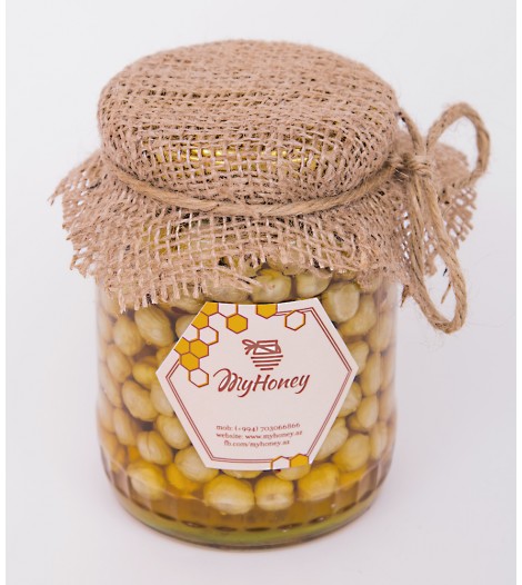 Фундук в Мёде