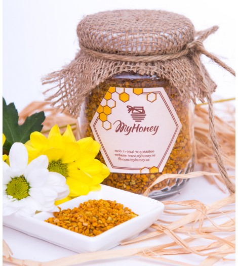 Цветочная Пыльца - 250 гр.